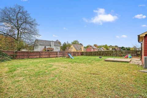 A home in Adairsville