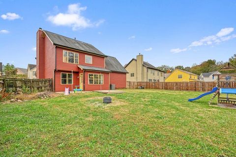 A home in Adairsville