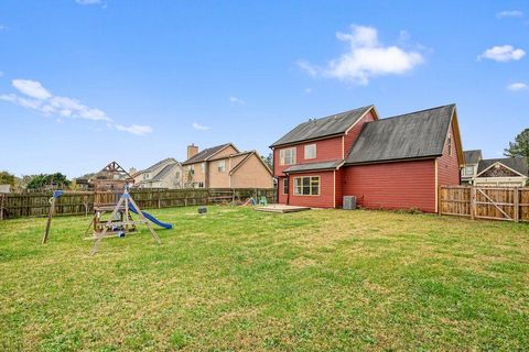 A home in Adairsville