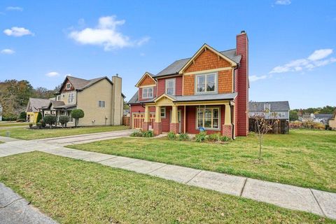 A home in Adairsville