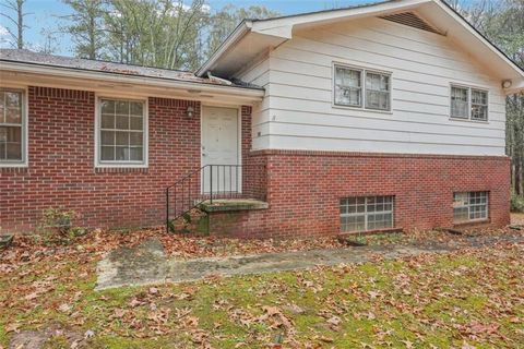 2255 Bethsaida Road Riverdale GA 30296