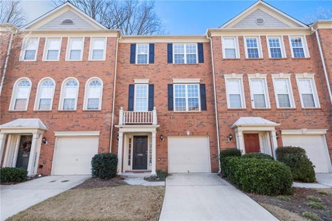 Townhouse For Sale - 5106 Manerdale Drive #1<br/> Atlanta, GA 30339