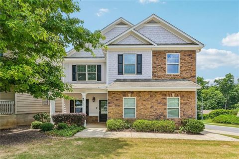 Homes For Sale - 704 Pineglen Drive<br/> Cherokee County, Acworth, GA 30102