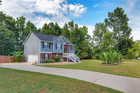 A home in Covington