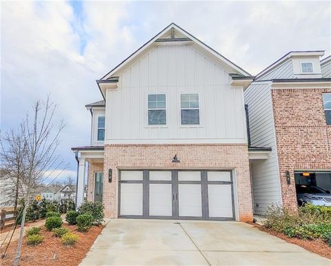Townhouse For Sale - 14 Depot Landing Road<br/> Auburn, GA 30011