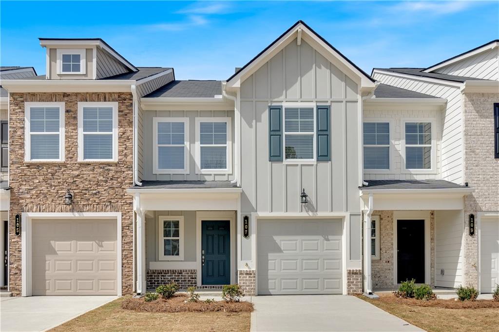 107 Village Green Drive #170, Adairsville, Georgia image 1