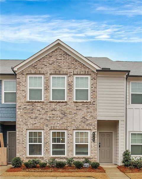 Townhouse For Sale - 4140 Kingsbere Way<br/> Douglas County, Douglasville, GA 30135