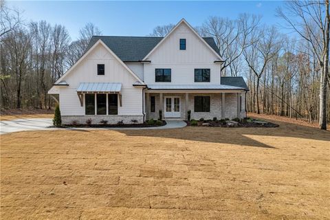 128 Ivey Trace Court Pendergrass GA 30567