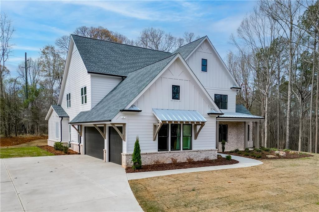 128 Ivey Trace Court