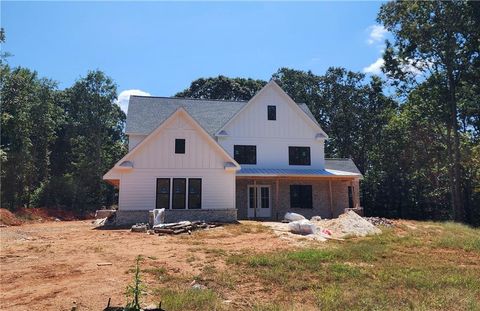 128 Ivey Trace Court Pendergrass GA 30567