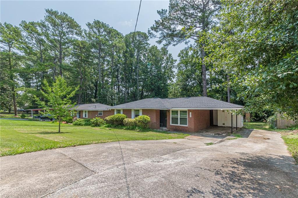 109 Ruzelle Drive SE