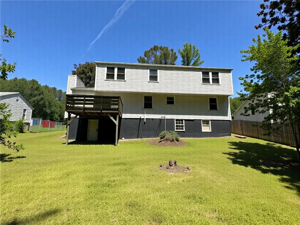 2691 Old South Drive, Jonesboro, Georgia image 4