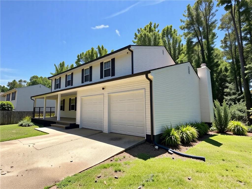 2691 Old South Drive, Jonesboro, Georgia image 3