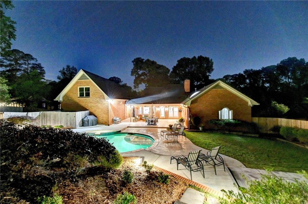 5335 Bannergate Drive, Johns Creek, Georgia image 29