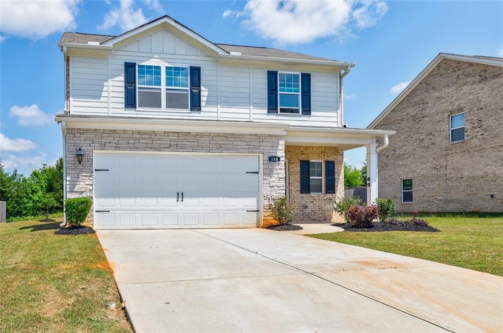 180 Oliver Drive, Locust Grove, Georgia image 4
