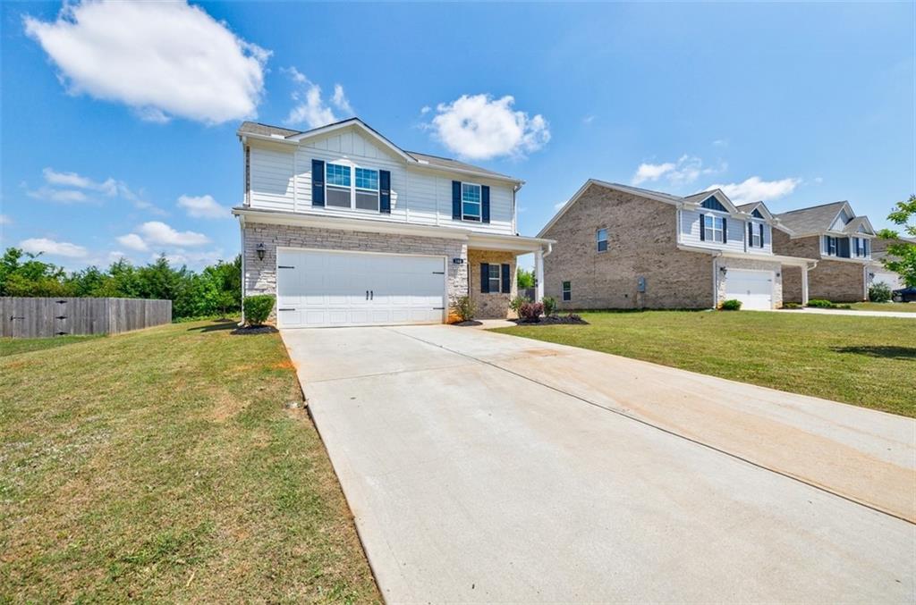 180 Oliver Drive, Locust Grove, Georgia image 3