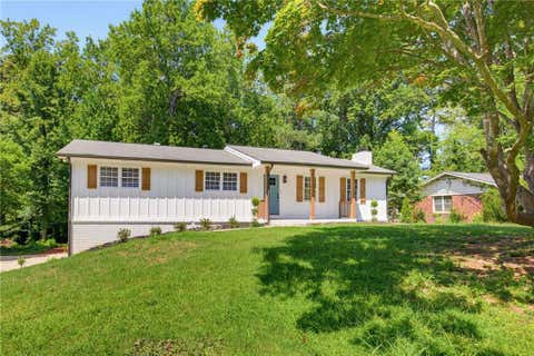 Homes For Sale - 3343 Corral Drive<br/> Cobb County, Marietta, GA 30066
