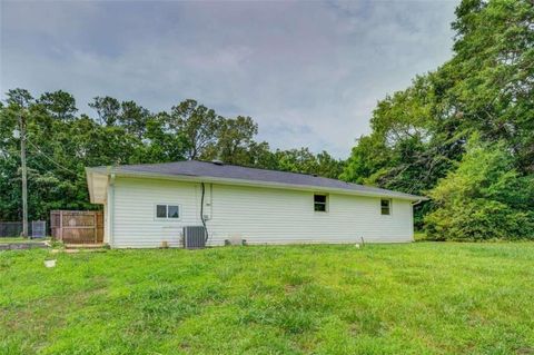 A home in Conyers