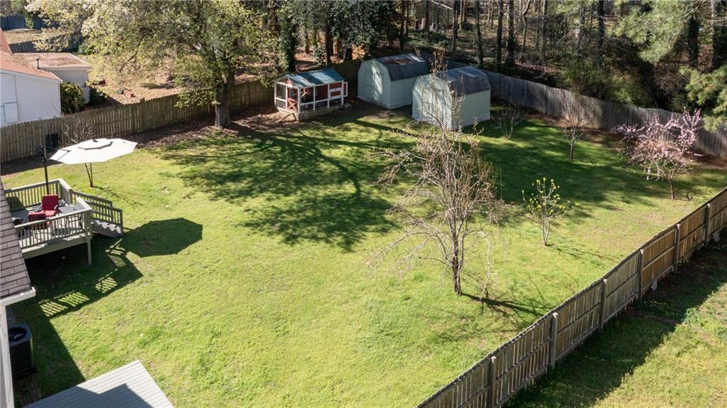 1467 Drayton Woods Drive