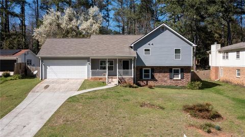 1467 Drayton Woods Drive Tucker GA 30084