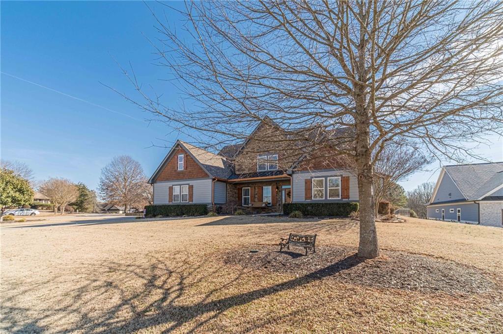 311 Harmony Grove Lane, Jefferson, Georgia image 3