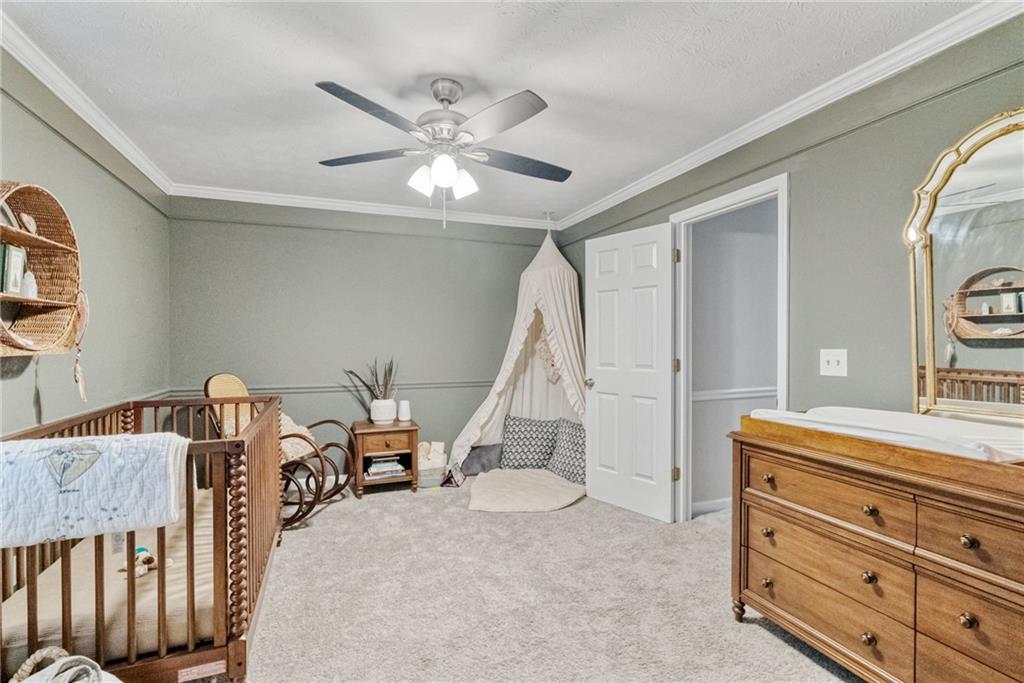 1025 Taylor Oaks Drive, Roswell, Georgia image 29