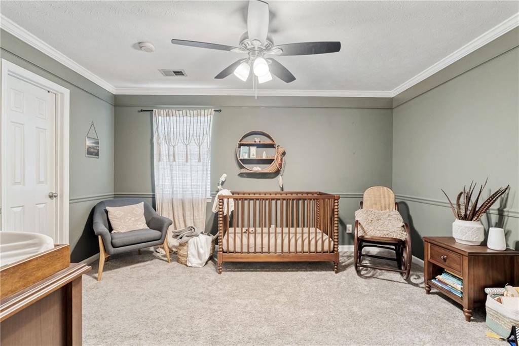 1025 Taylor Oaks Drive, Roswell, Georgia image 28