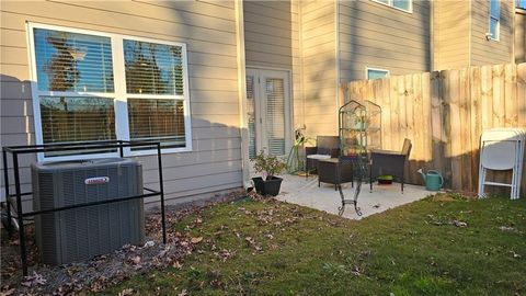 A home in Lithonia