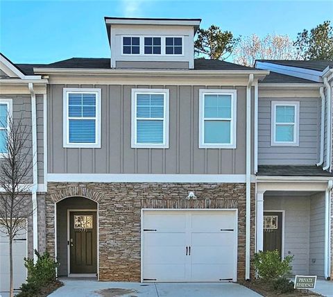 A home in Lithonia