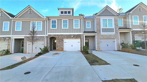 A home in Lithonia