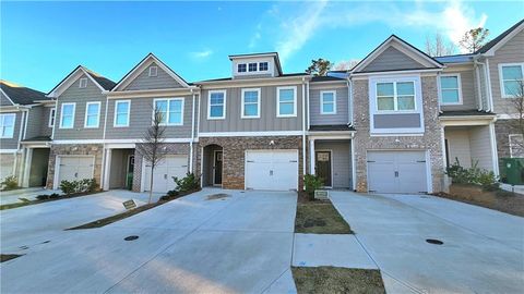 A home in Lithonia