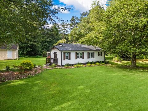 4113 Maroney Mill Road Douglasville GA 30134