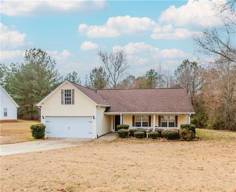 A home in Covington