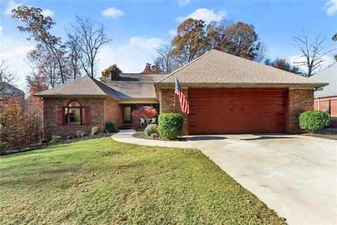 A home in Gainesville