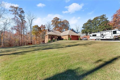 A home in Gainesville