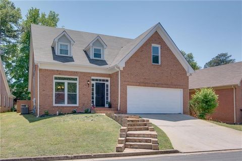 A home in Tucker