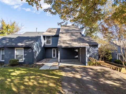 Homes For Sale - 144 Woodhaven Way<br/> Alpharetta, GA 30009