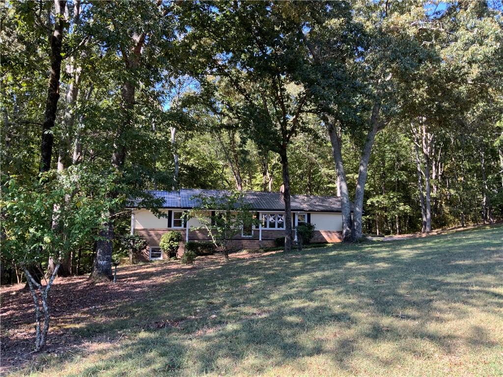 361 Roy Haynes Drive, Ball Ground, Georgia image 1