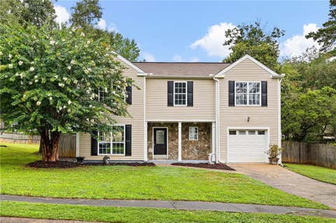 Homes For Sale - 1682 Harvest Hill Lane<br/> Kennesaw, GA 30144
