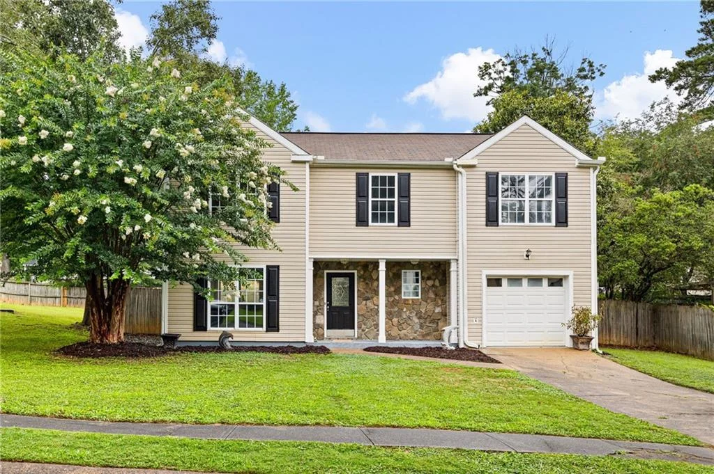 1682 Harvest Hill Lane NW