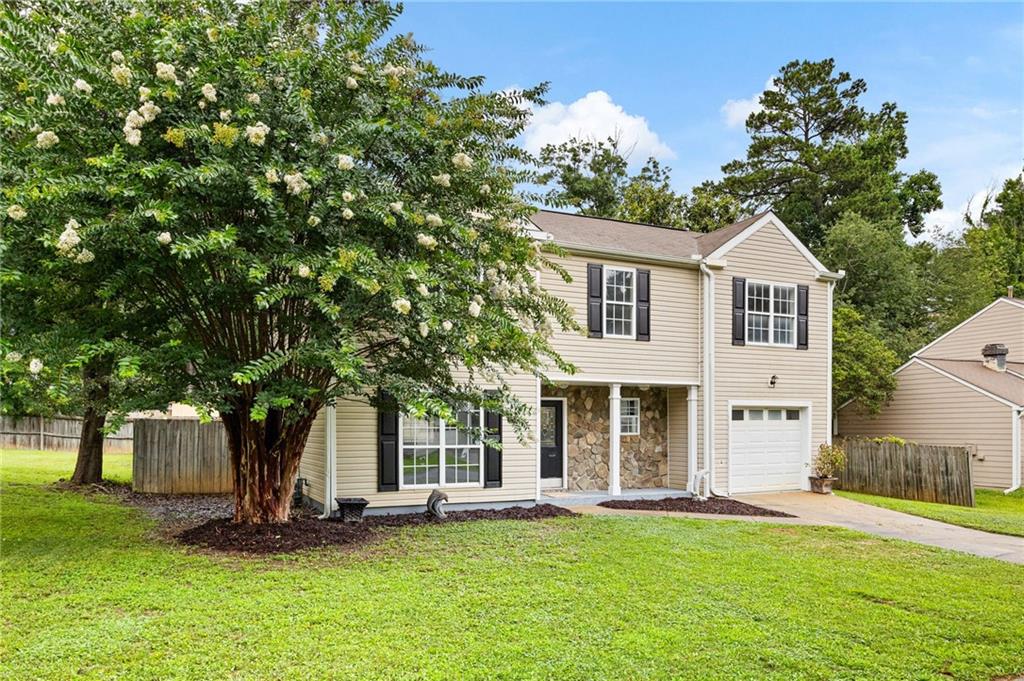 1682 Harvest Hill Lane NW