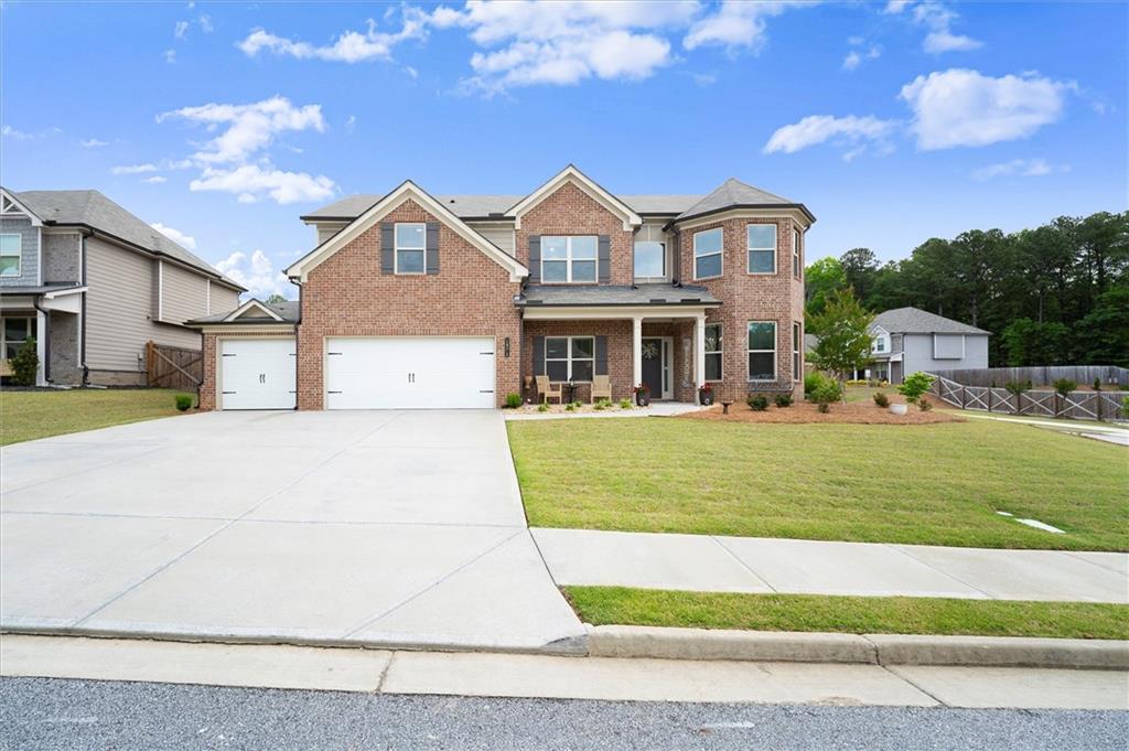 1871 Silver Crest Way