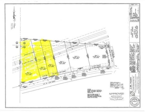 Vacant Land For Sale - Highway 20<br/> Bartow County, Cartersville, GA 30184