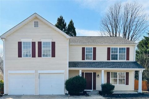 403 Plantation Way Woodstock GA 30188