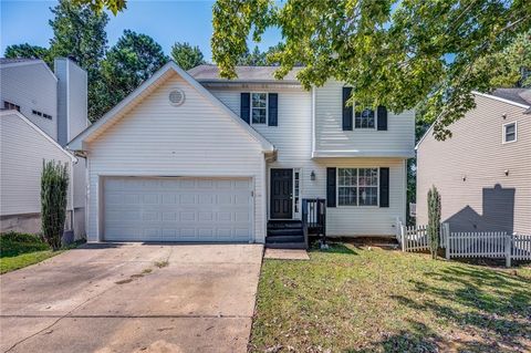 2118 Serenity Drive NW Acworth GA 30101