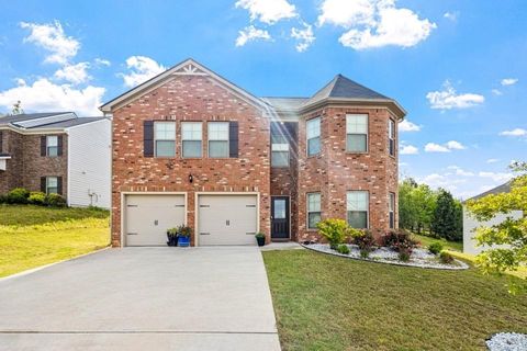 400 Toronto Circle Hampton GA 30228