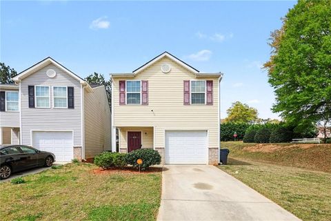 Homes For Sale - 409 Erin Court<br/> Carroll County, Villa Rica, GA 30180