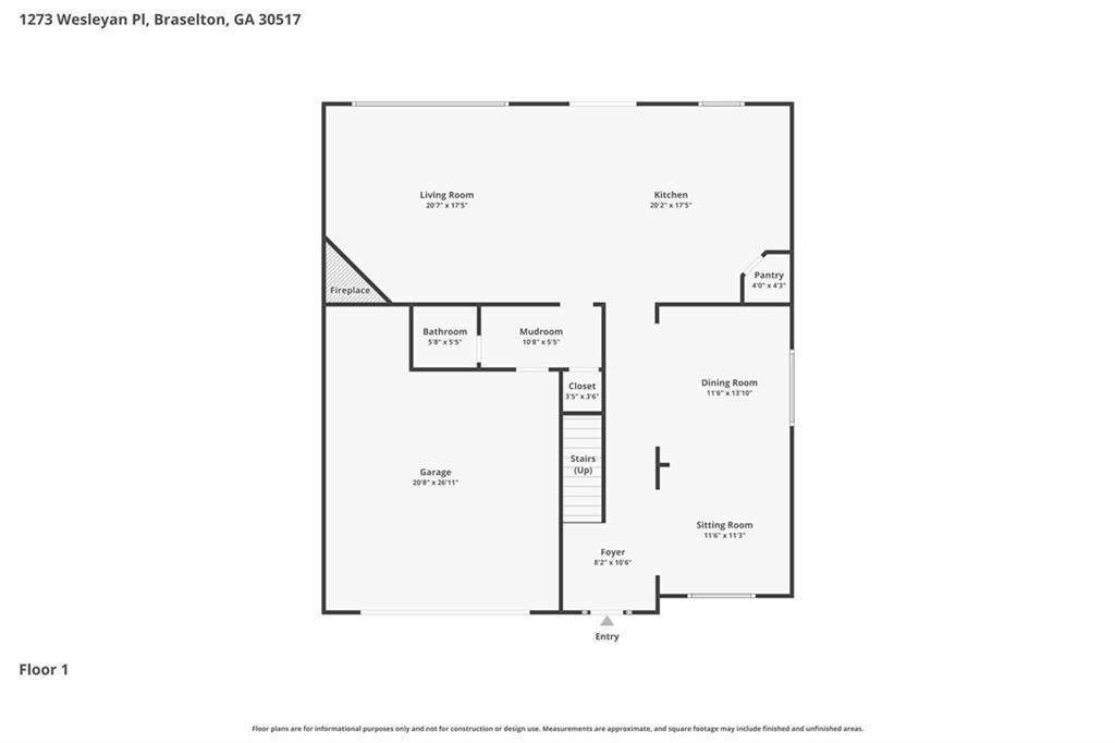 1273 Wesleyan Place