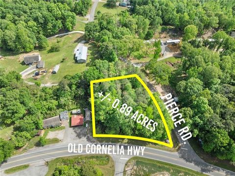 2705 Pierce Road Gainesville GA 30507