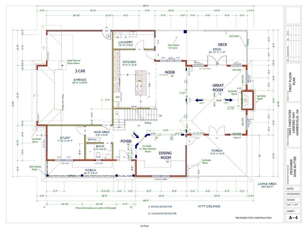 5465 Chestatee Landing Way